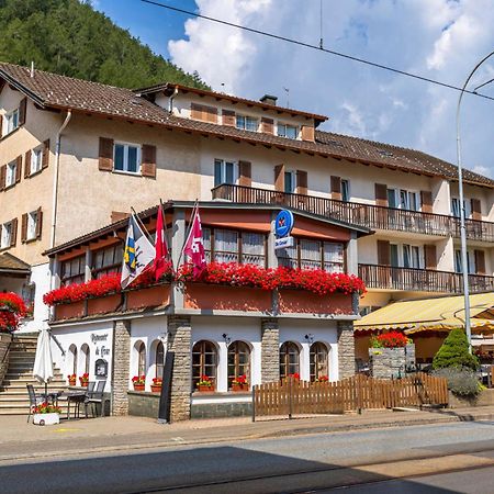 Albergo Lardi Le Prese Extérieur photo