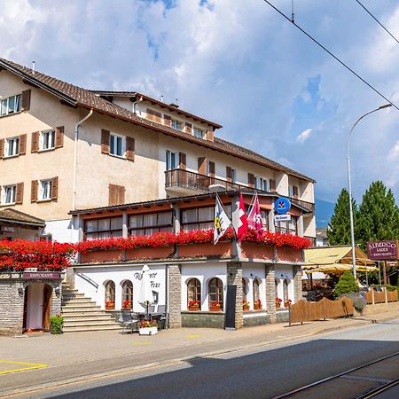 Albergo Lardi Le Prese Extérieur photo