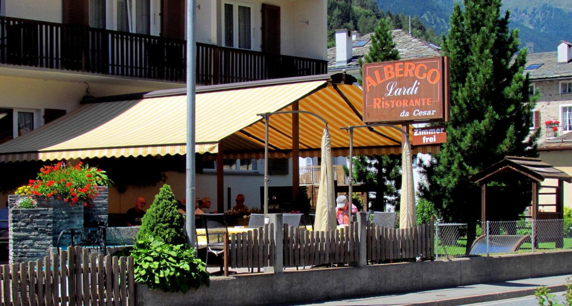 Albergo Lardi Le Prese Extérieur photo